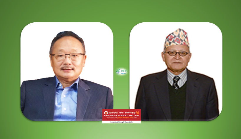 नेपाली सीईओको नेतृत्वमा एभरेष्ट बैंकले कायम राख्यो वित्तीय मजबुती, ३१ प्रतिशत लाभांश क्षमता